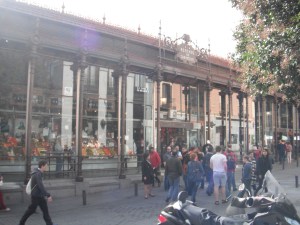 Mercado de San Miguel